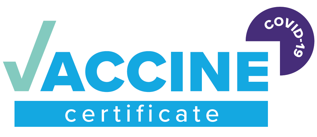 Image of the logo for the Maltese Vaccine Certificate